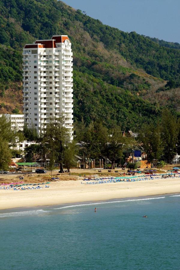 Waterfront Suites Phuket By Centara Karon Exteriér fotografie