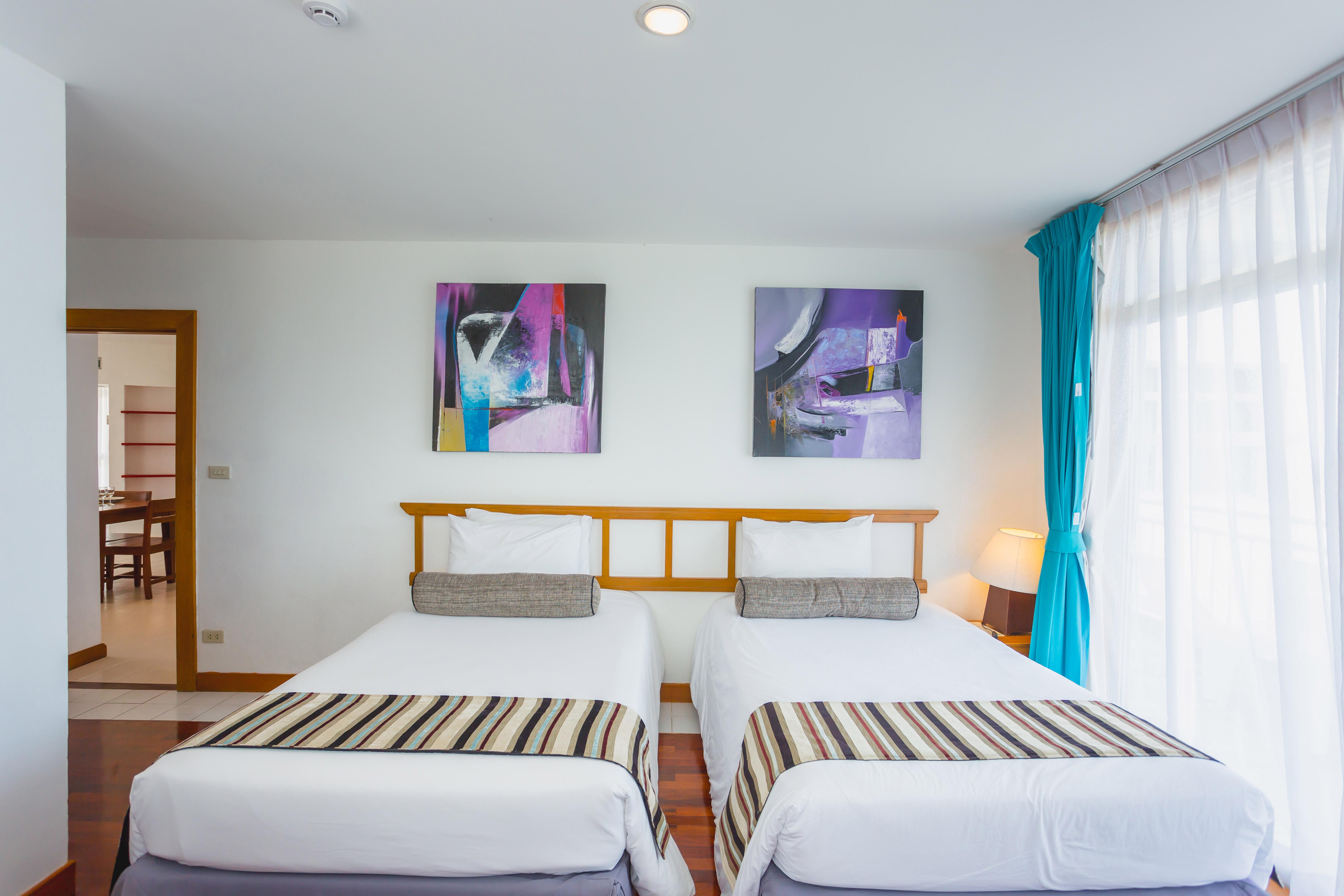 Waterfront Suites Phuket By Centara Karon Exteriér fotografie