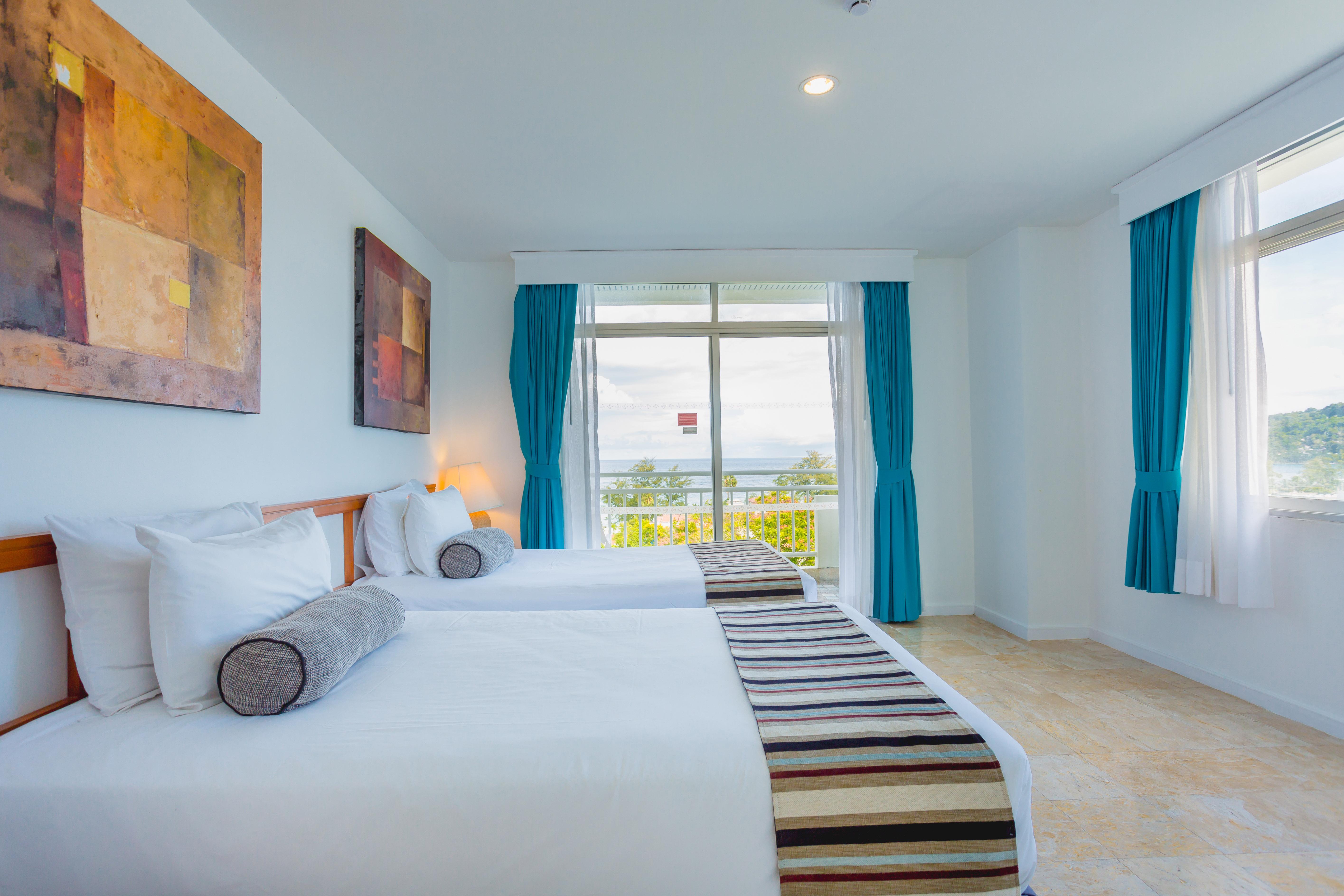 Waterfront Suites Phuket By Centara Karon Exteriér fotografie