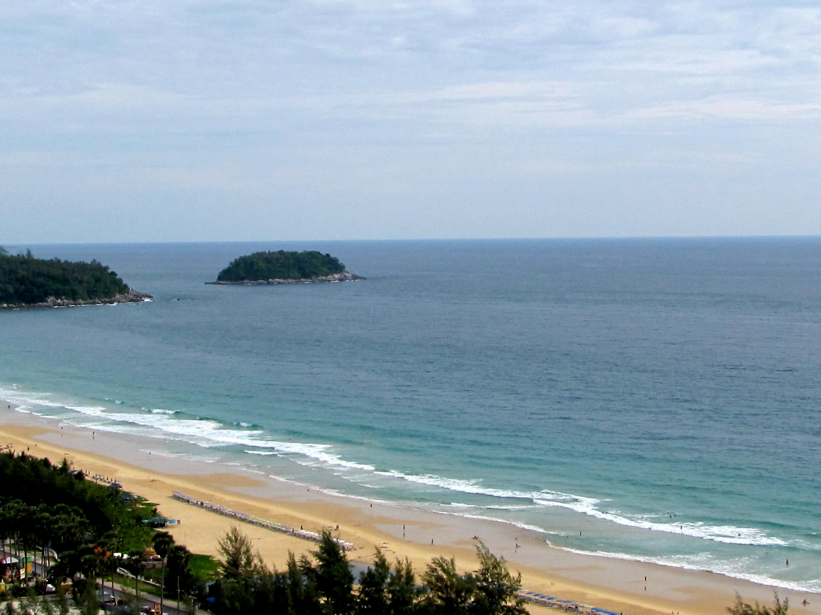 Waterfront Suites Phuket By Centara Karon Exteriér fotografie