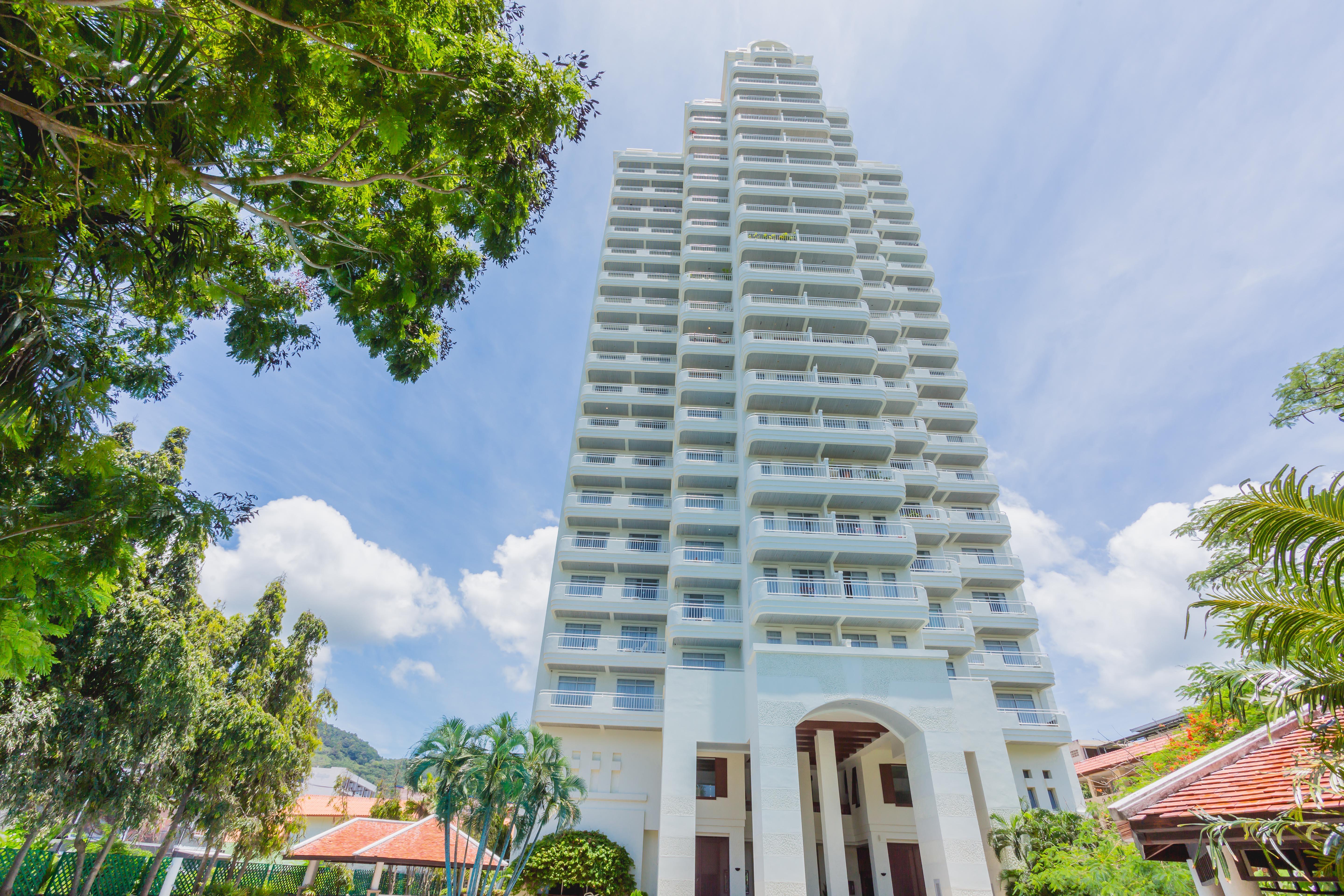 Waterfront Suites Phuket By Centara Karon Exteriér fotografie